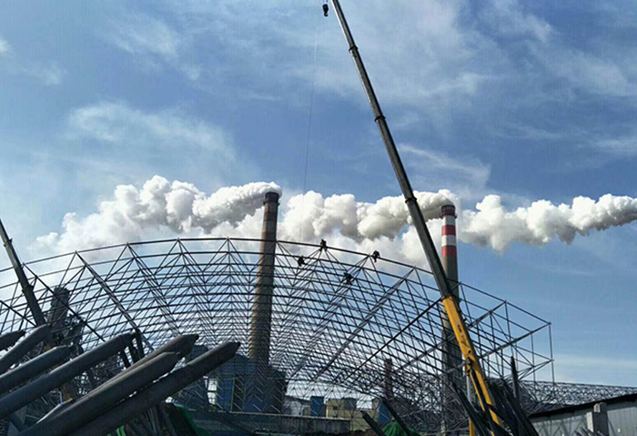 广元钢铁储存库